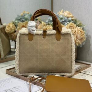 Dior Alps Medium Dior Toujours Bag